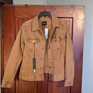 NWT Liverpool Denim Jacket